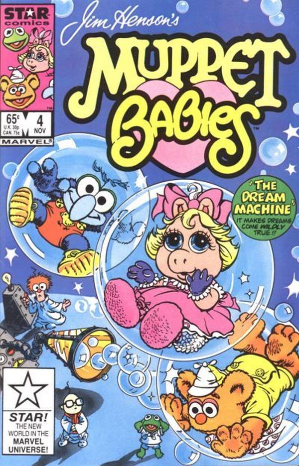 Muppet Babies #4