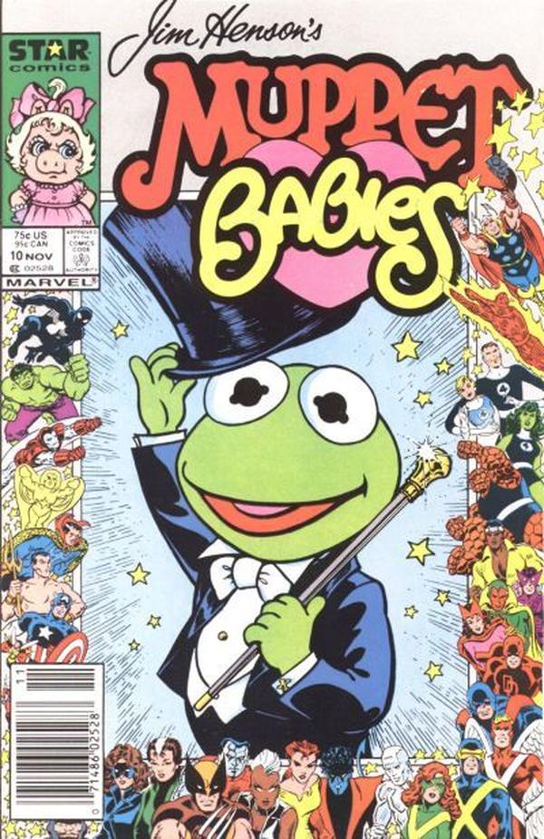 Muppet Babies #10