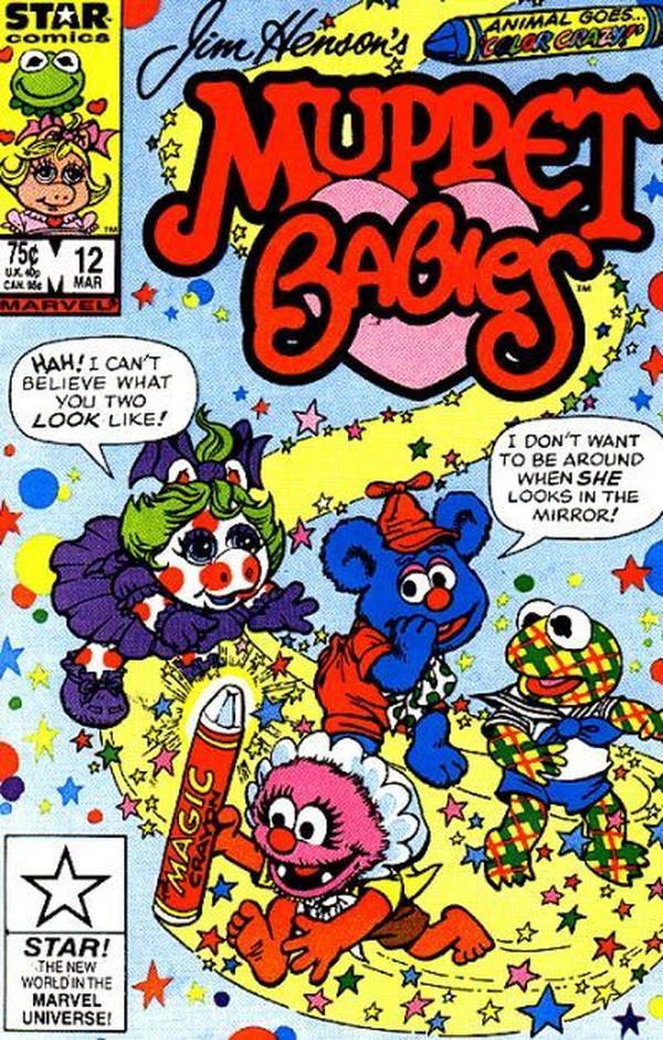 Muppet Babies #12