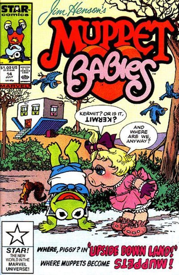Muppet Babies #14