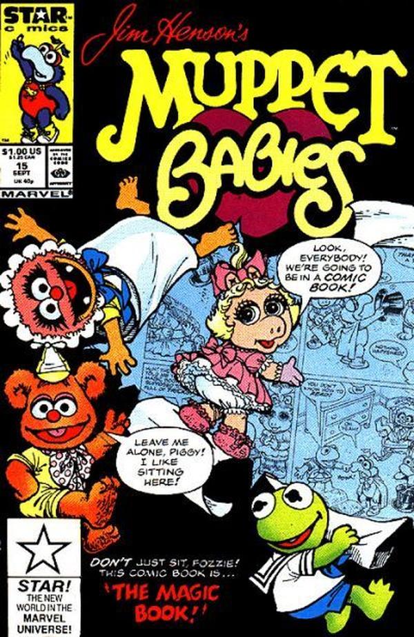 Muppet Babies #15