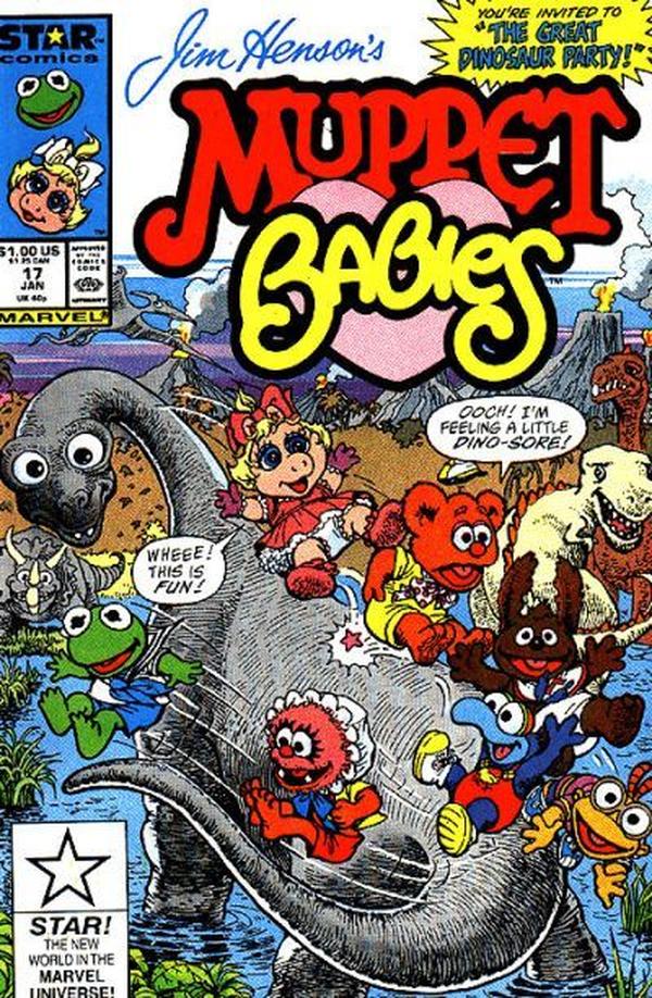 Muppet Babies #17