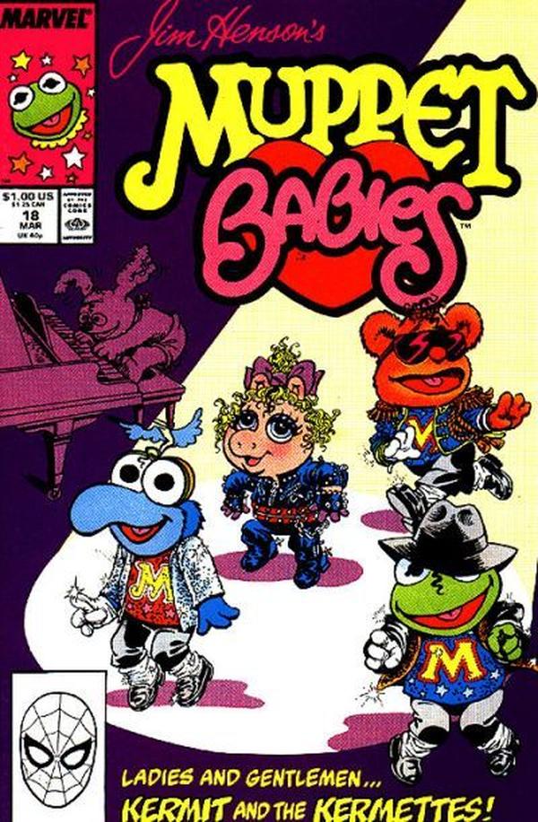 Muppet Babies #18