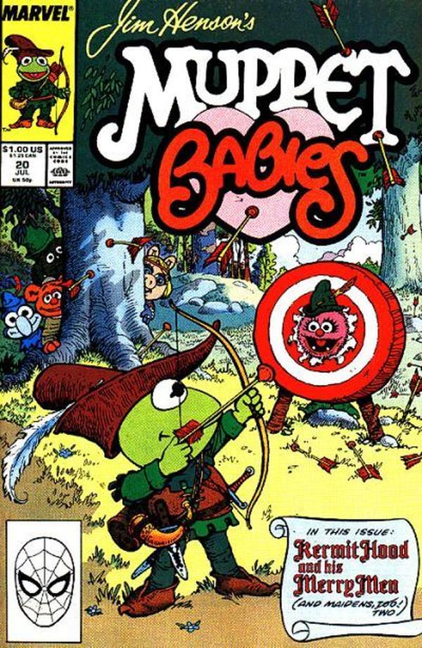 Muppet Babies #20