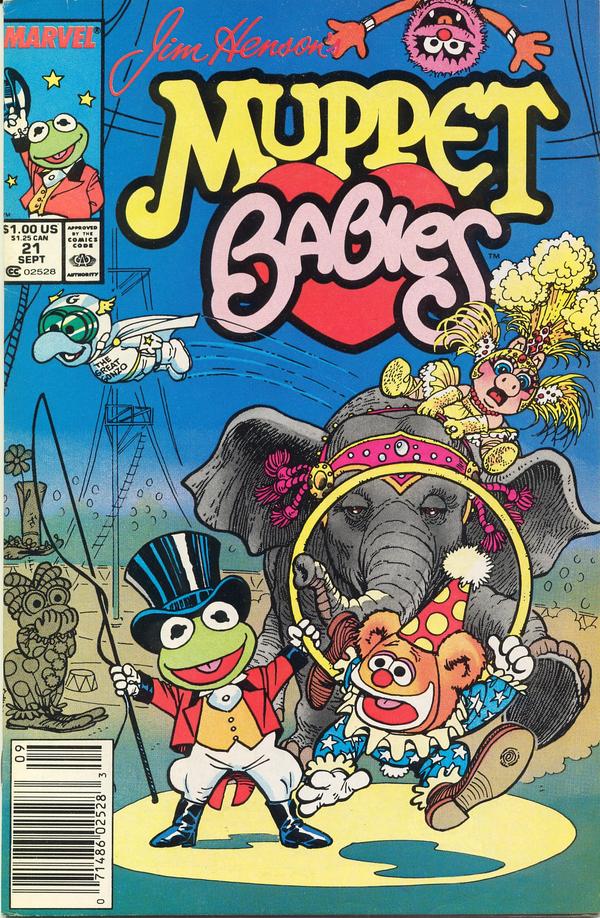 Muppet Babies #21