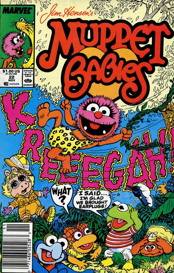 Muppet Babies #22