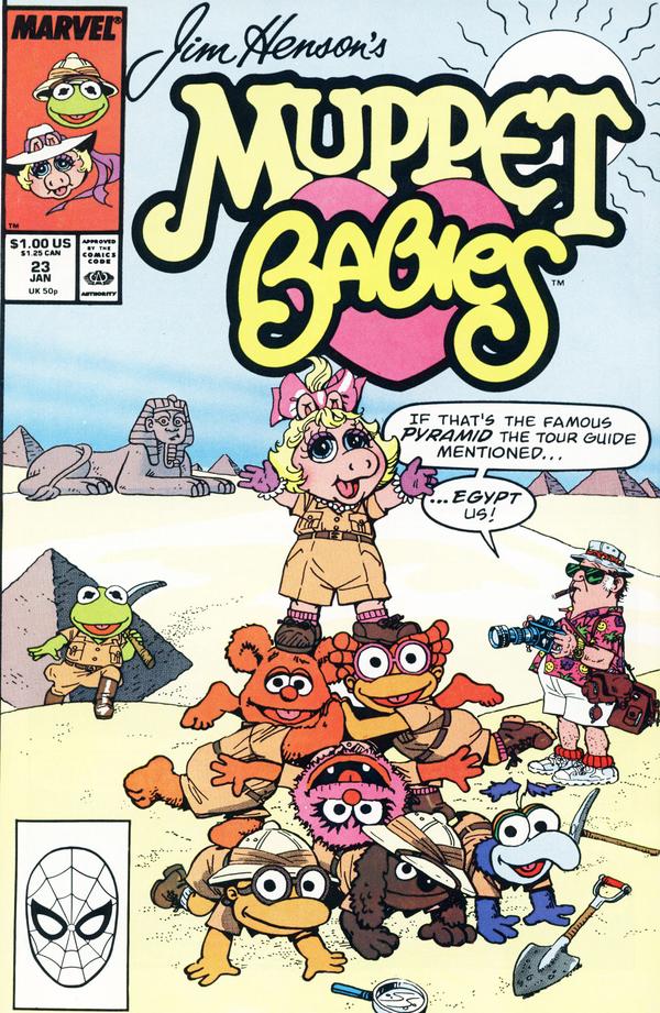Muppet Babies #23