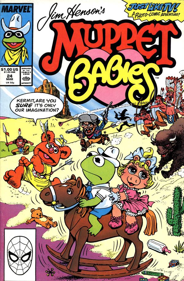 Muppet Babies #24