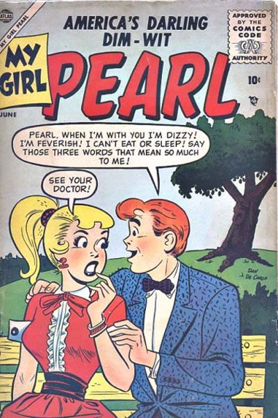 My Girl Pearl #2