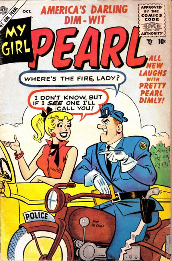 My Girl Pearl #4