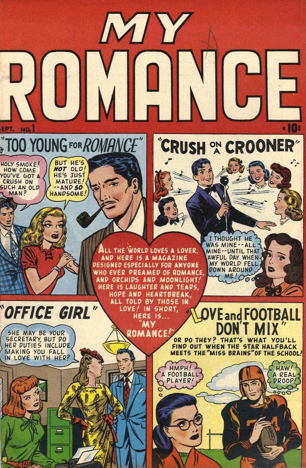 My Romance #1