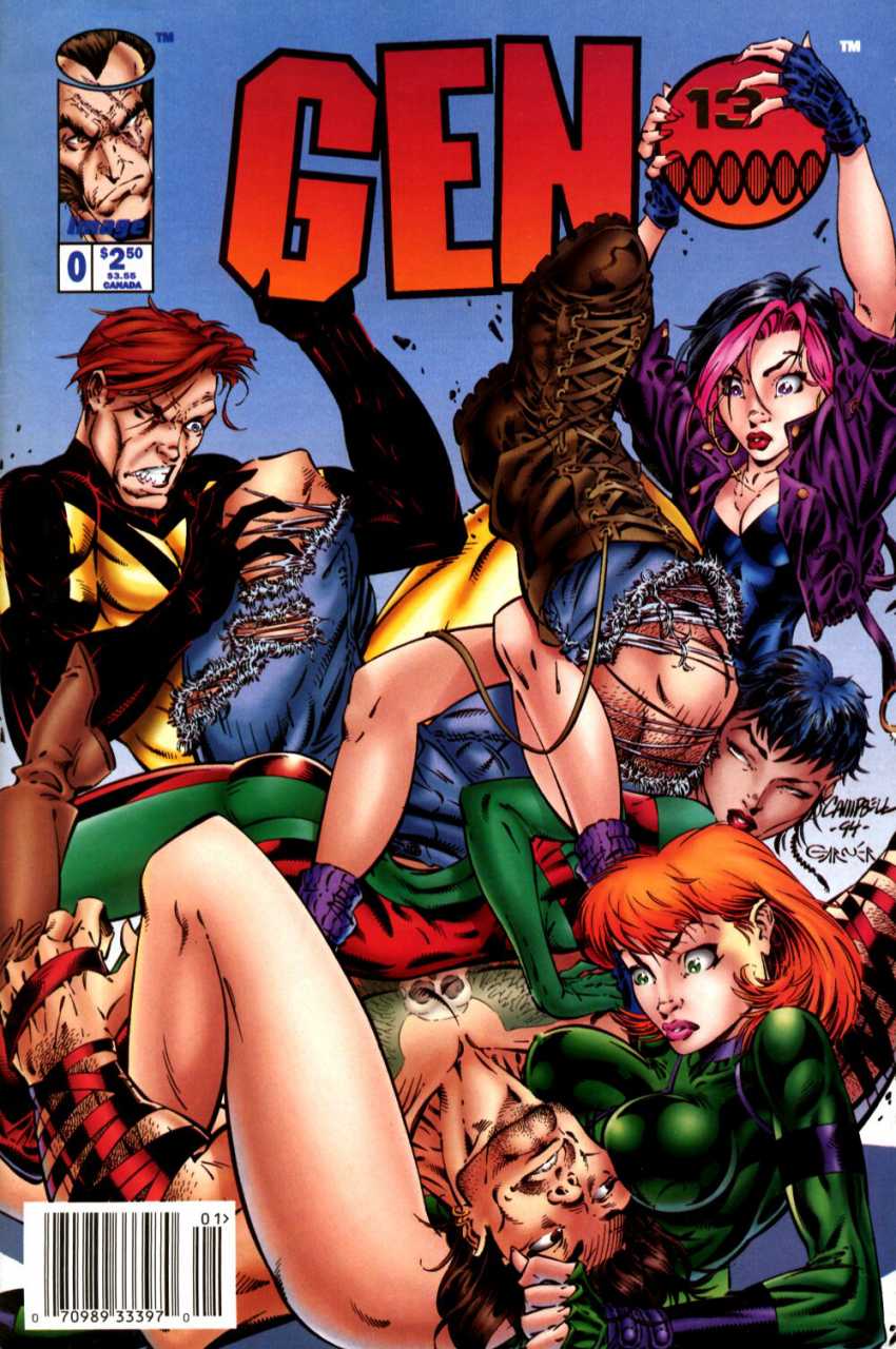 Gen 13