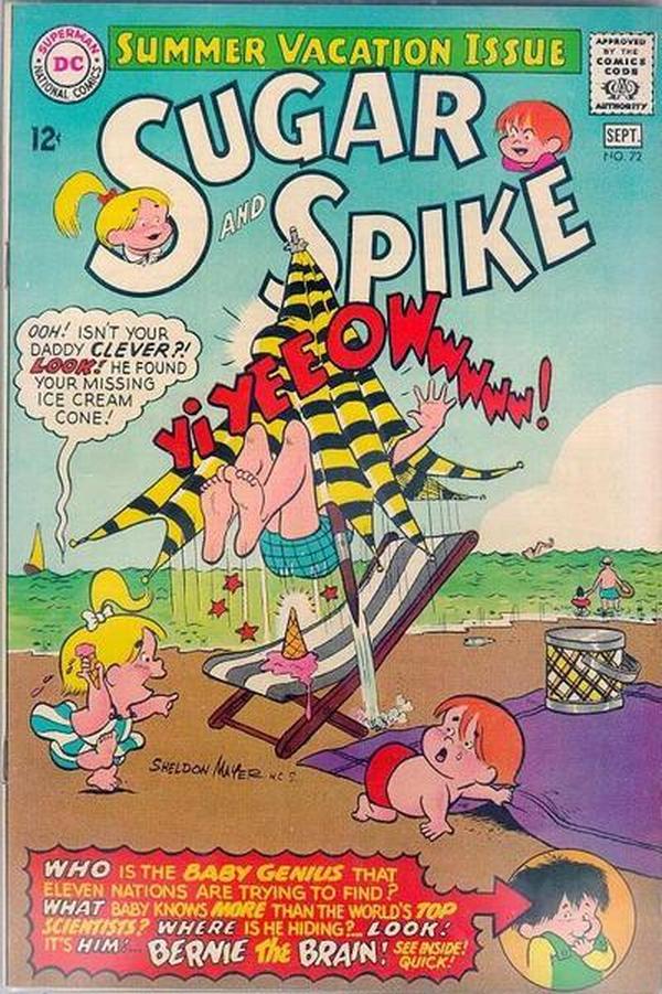 Sugar & Spike #72