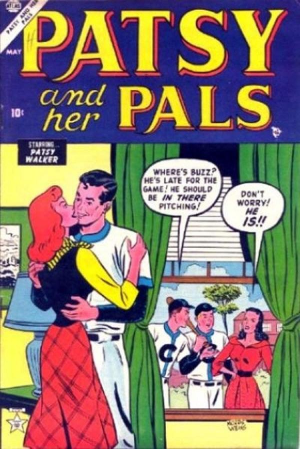 Patsy and Her Pals