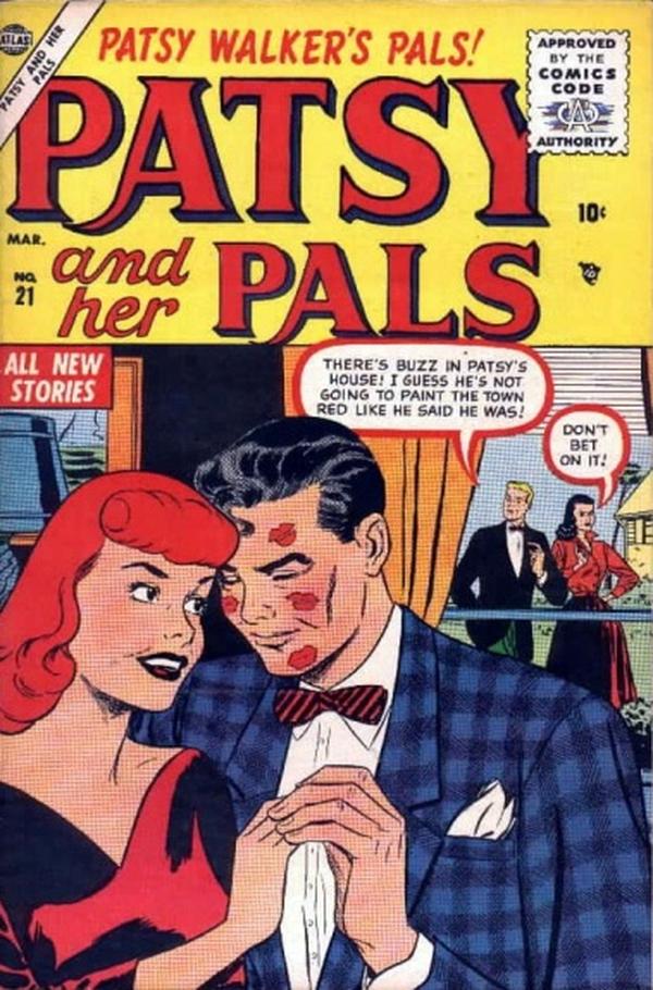 Patsy and Her Pals #21
