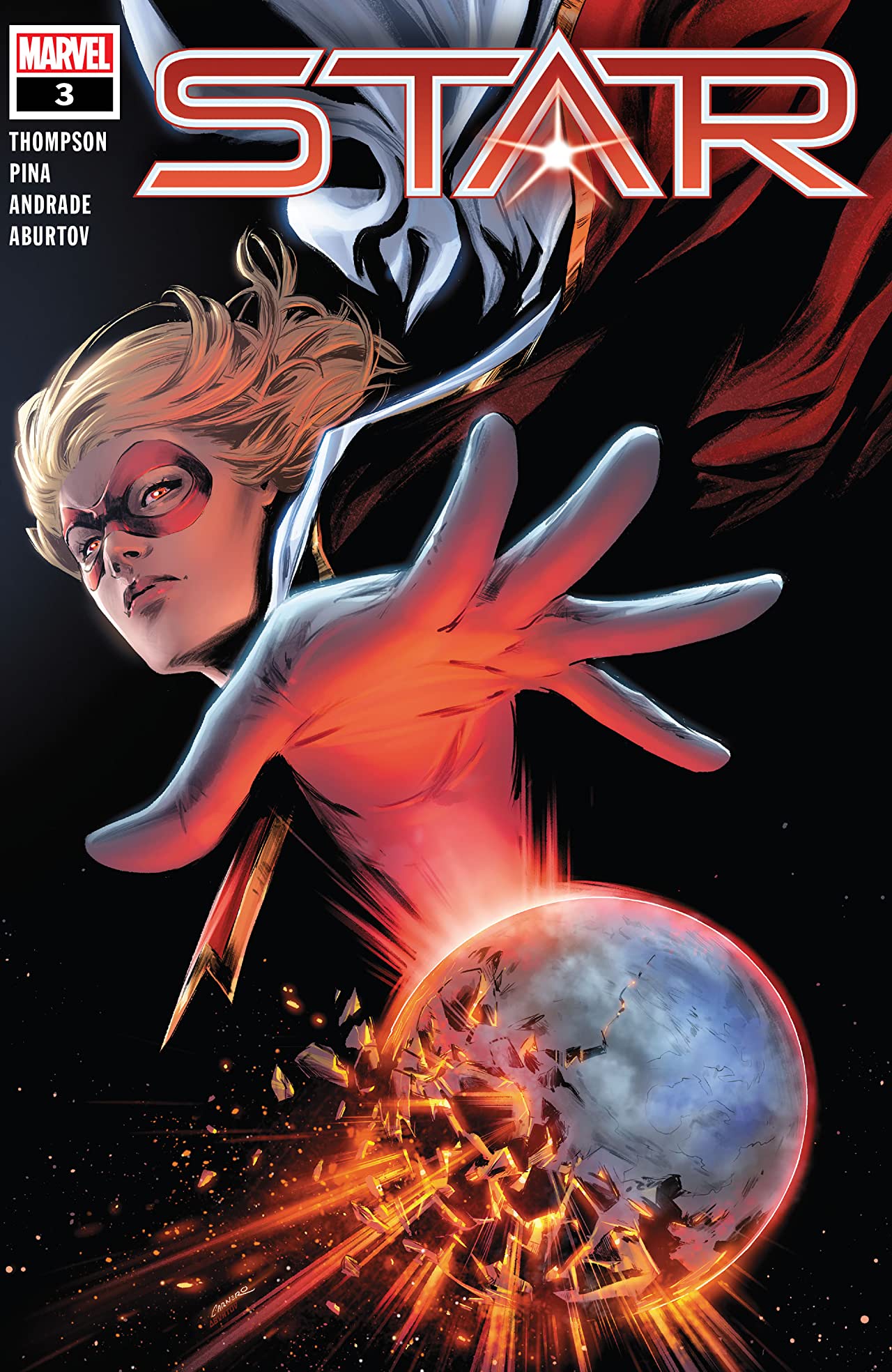 Star #3 cover