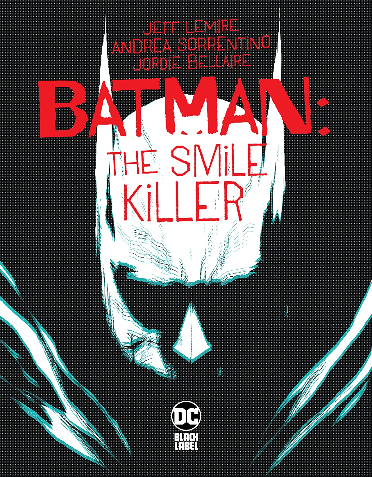 Batman: The Smile Killer #1 cover