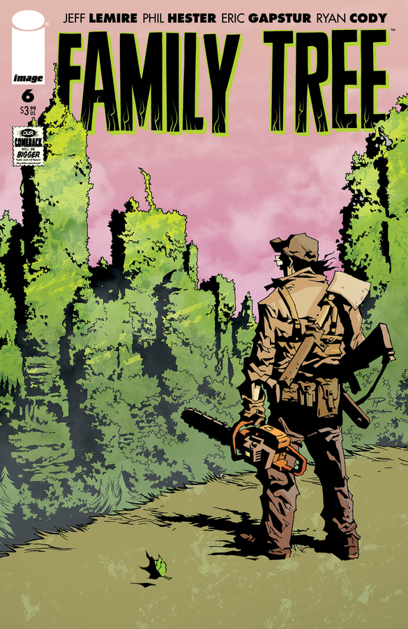 Family Tree #6 cover
