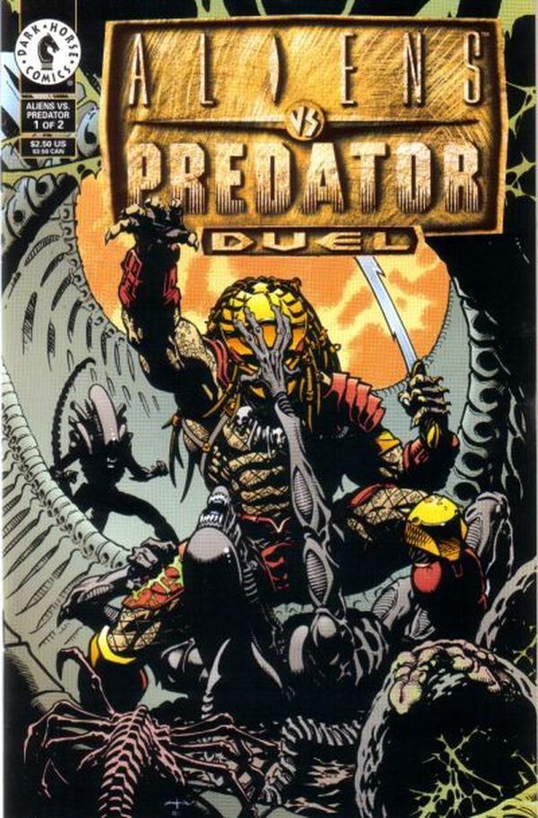 Aliens vs Predator: Duel #1