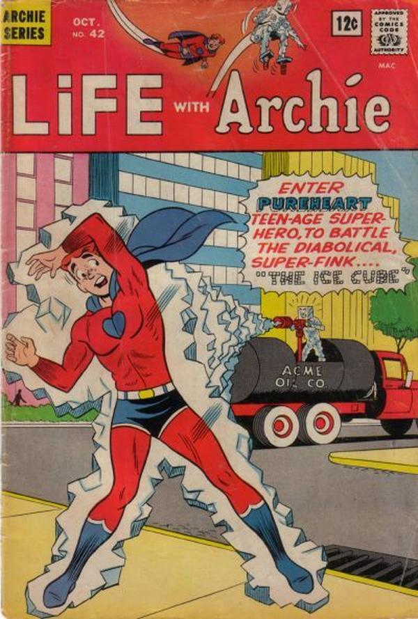 Life with Archie #42