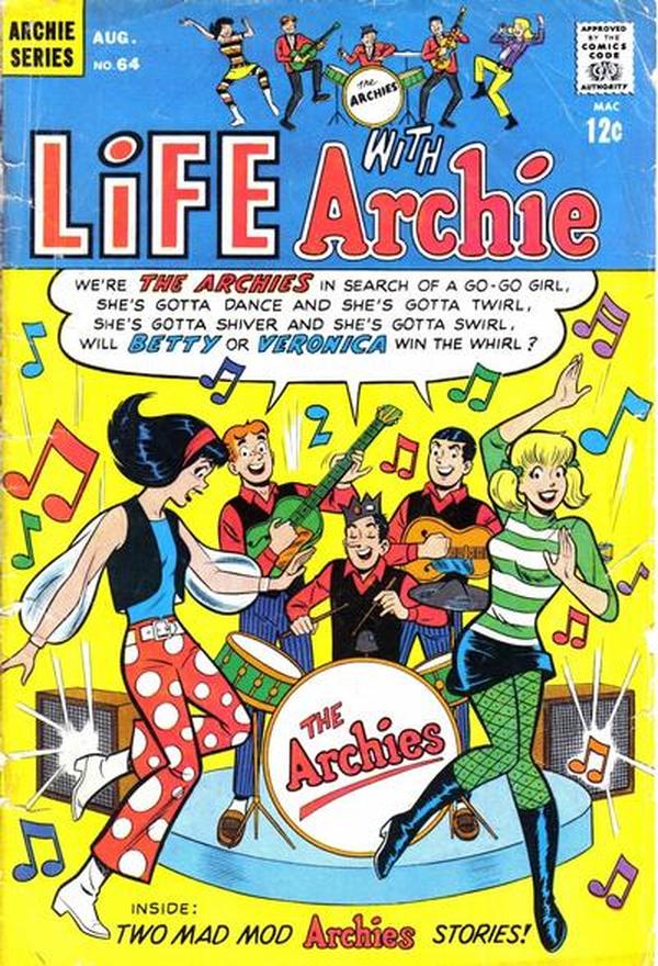 Life with Archie #64