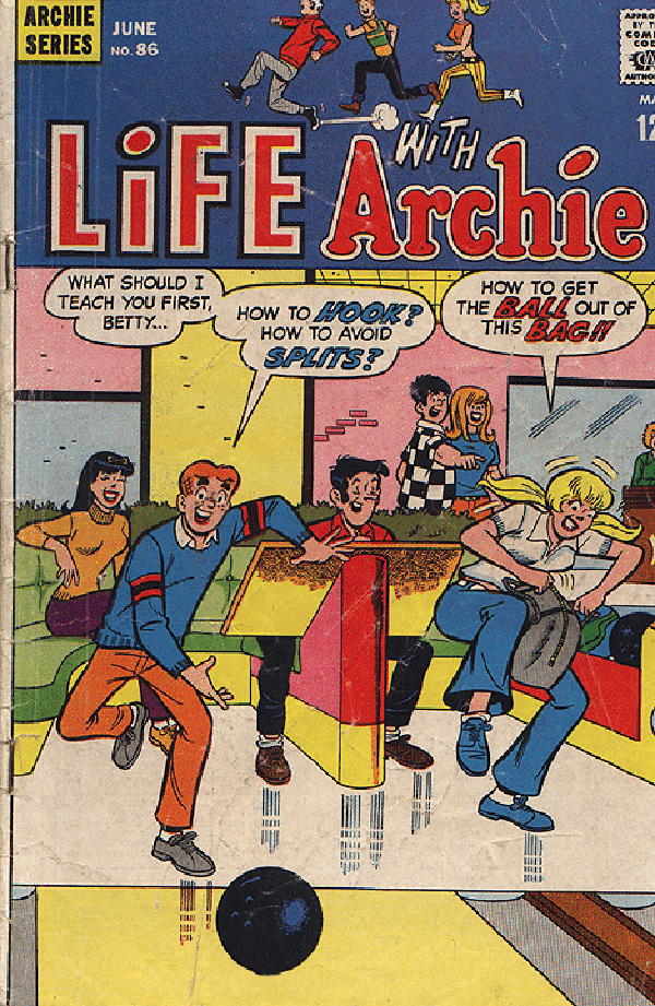Life with Archie #86