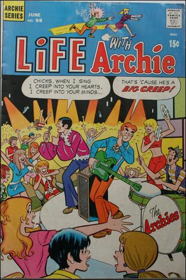 Life with Archie #98
