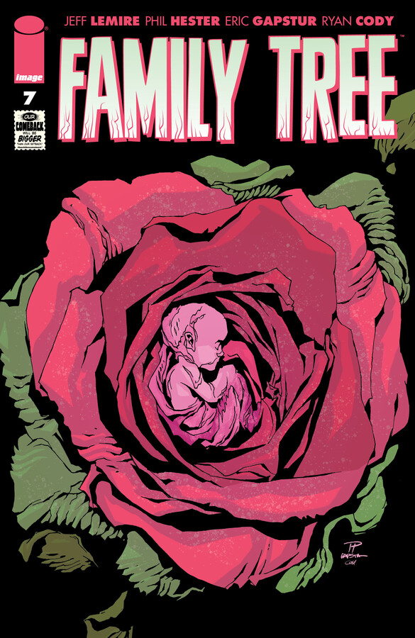 Family Tree #7 cover
