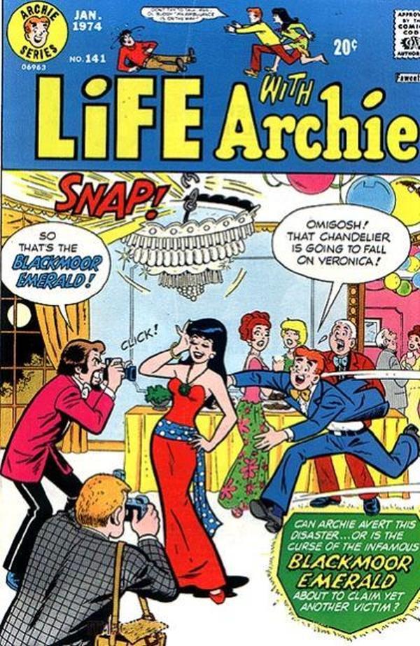 Life with Archie #141