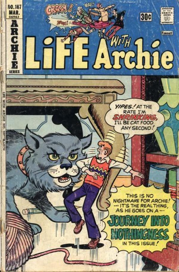 Life with Archie #167