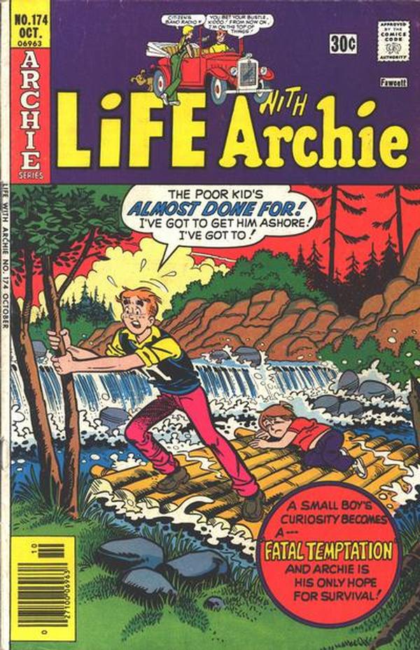 Life with Archie #174