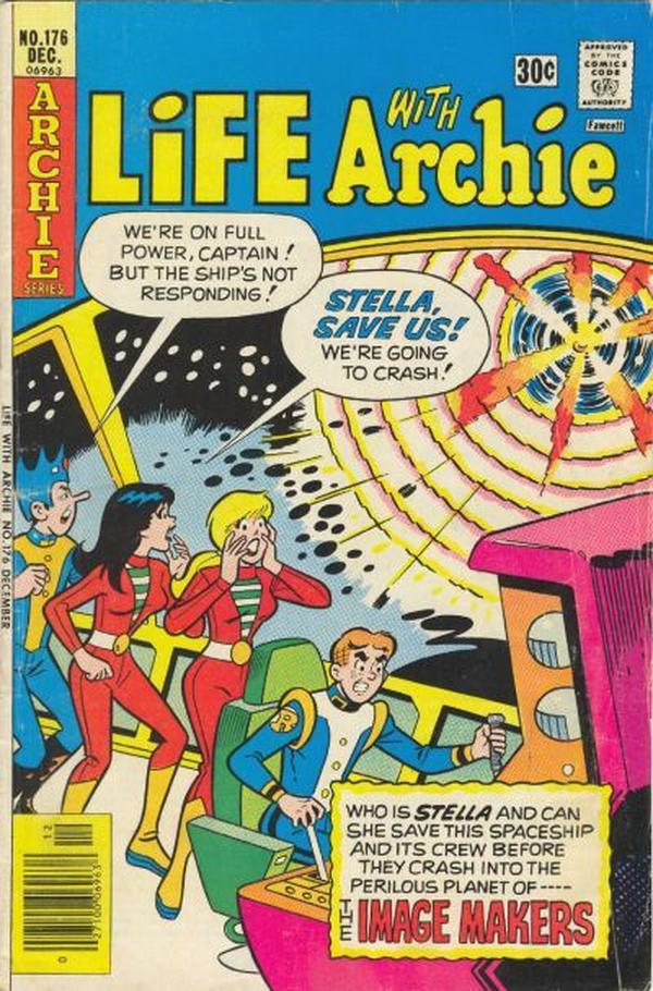 Life with Archie #176