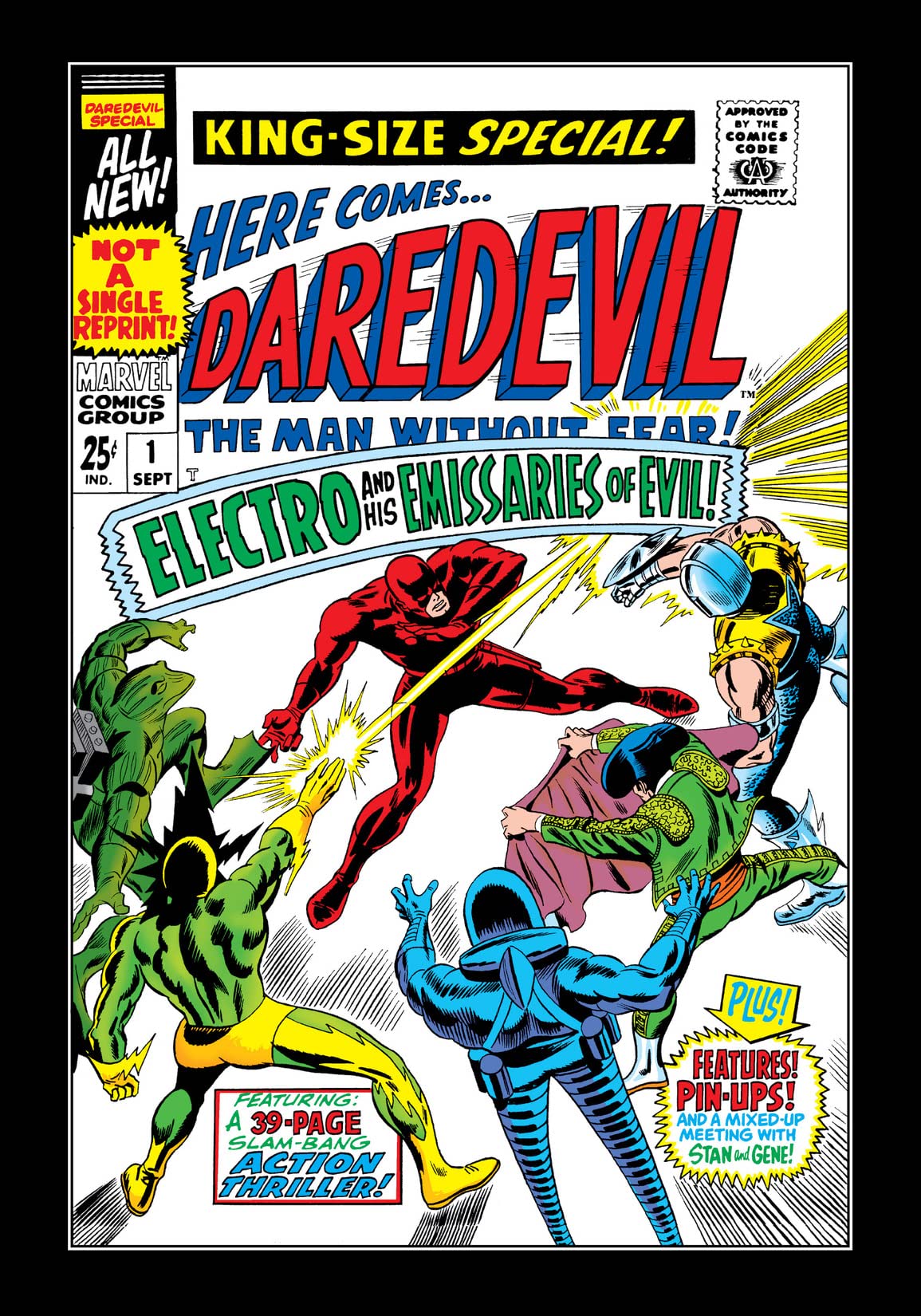 Daredevil Annual