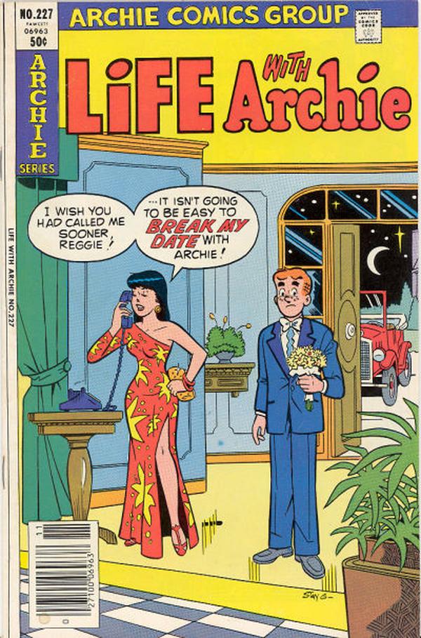 Life with Archie #227