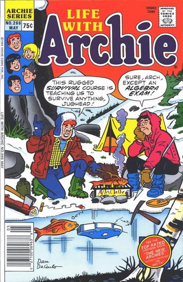 Life with Archie #266
