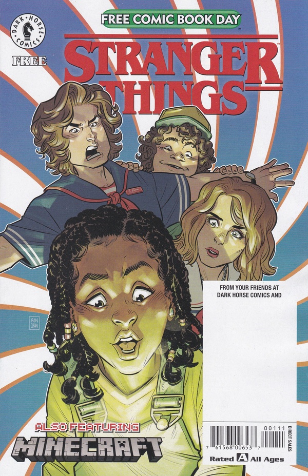 Free Comic Book Day 2020: All Ages