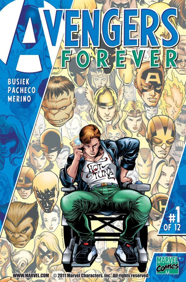 Avengers Forever