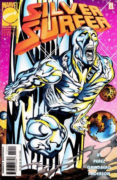 Silver Surfer #112