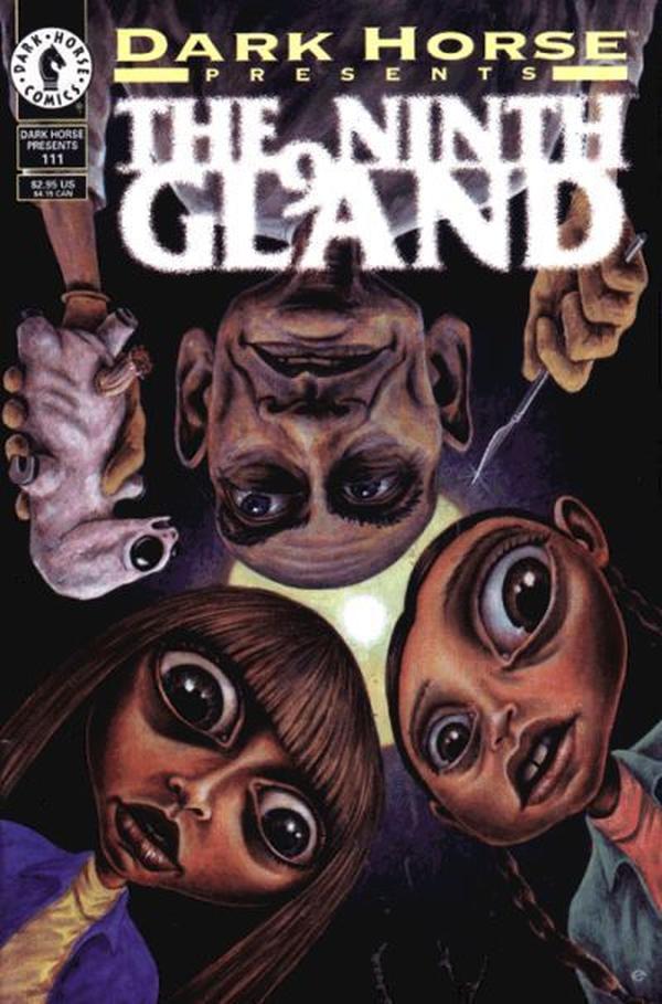 Dark Horse Presents #111