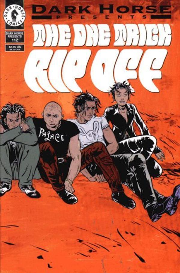 Dark Horse Presents #112