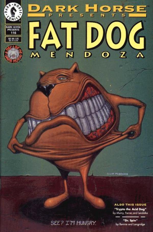 Dark Horse Presents #116
