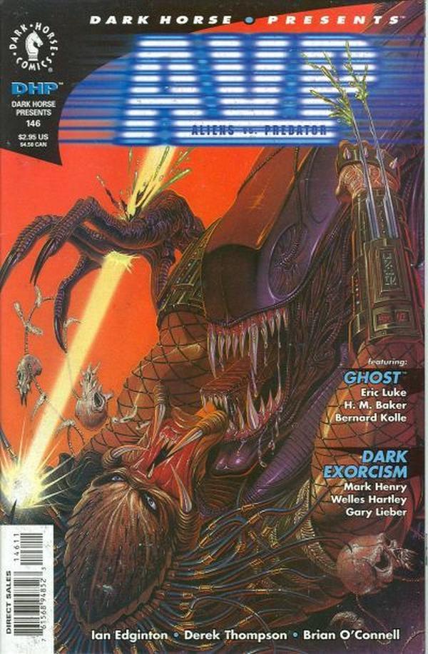 Dark Horse Presents #146