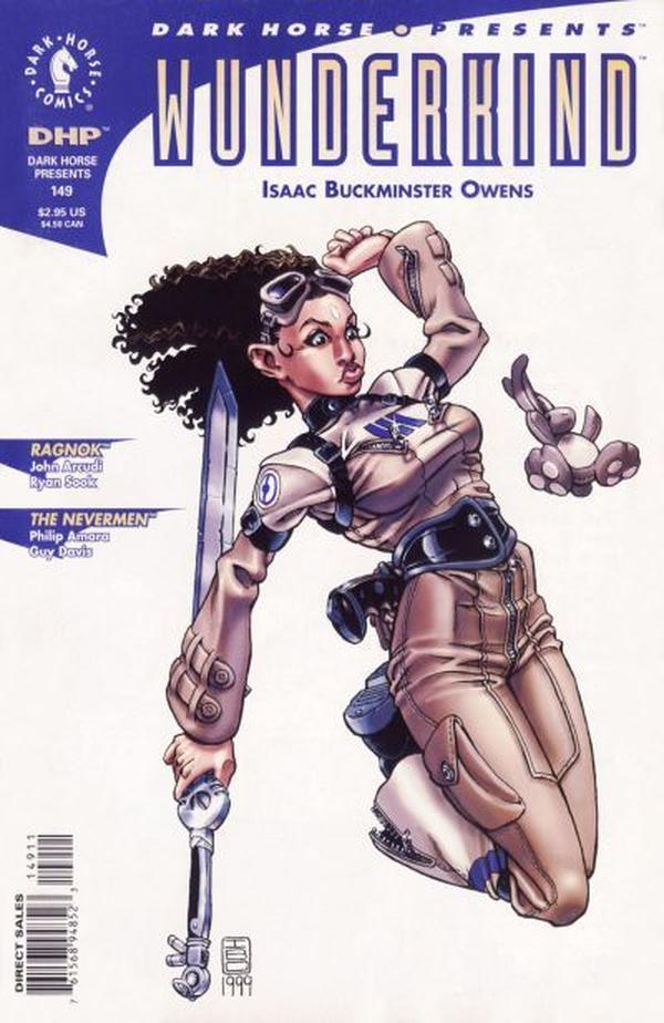 Dark Horse Presents #149 cover