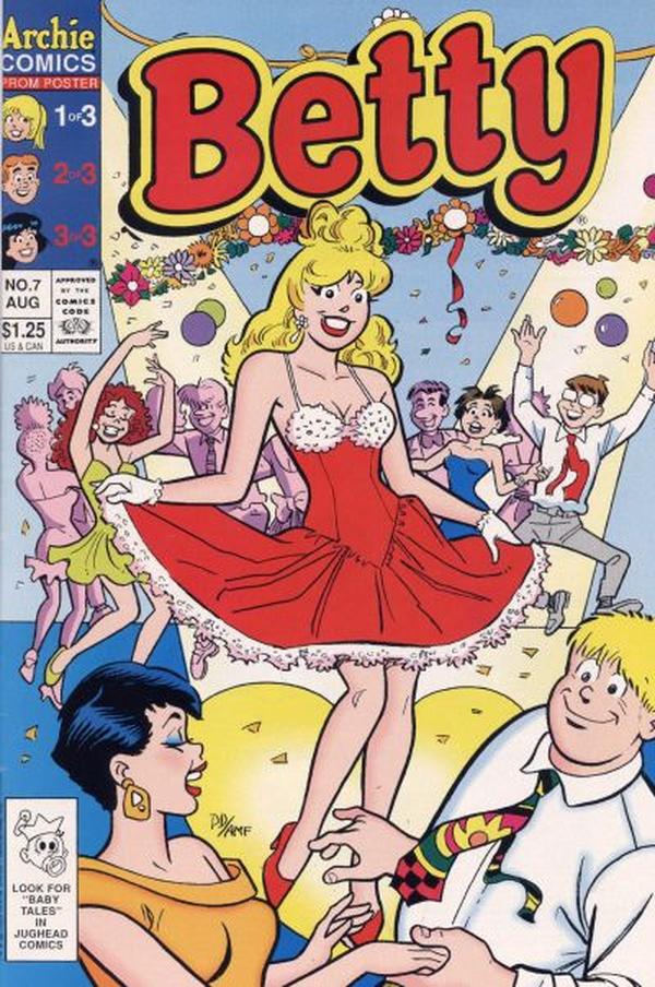Betty #7