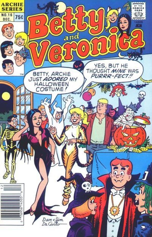 Betty and Veronica #16