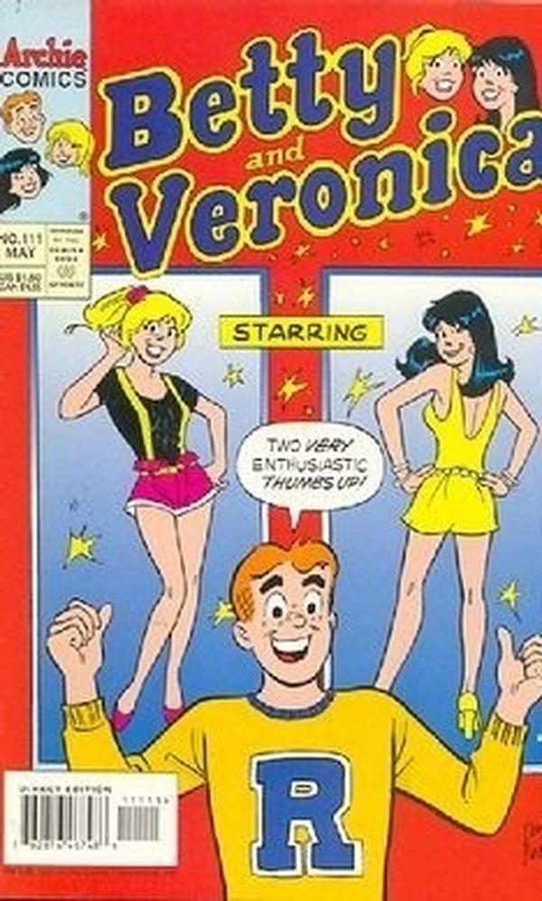 Betty and Veronica #111