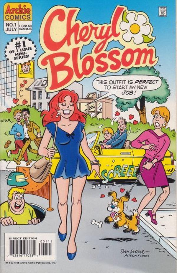 Cheryl Blossom