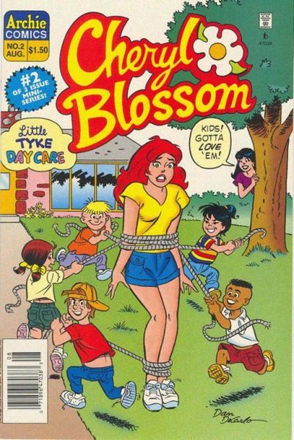 Cheryl Blossom #2