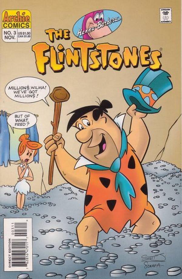 The Flintstones #3