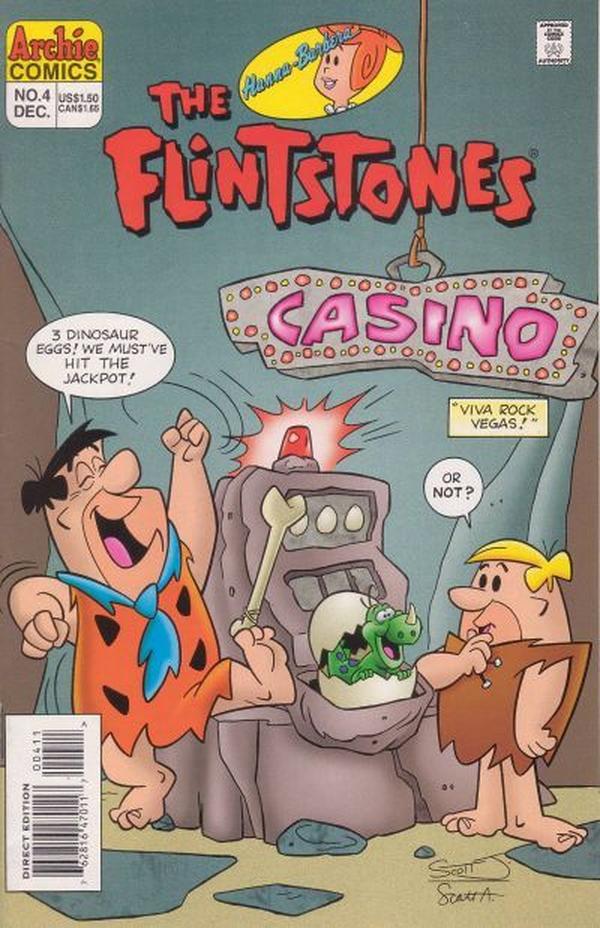 The Flintstones #4